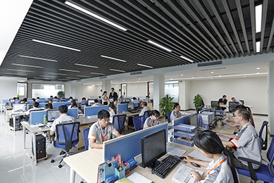 辦公區域 辦公區域
