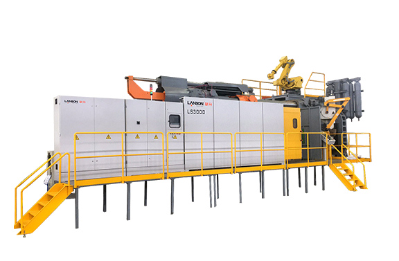 壓鑄機應遵守哪些原則進行選擇？